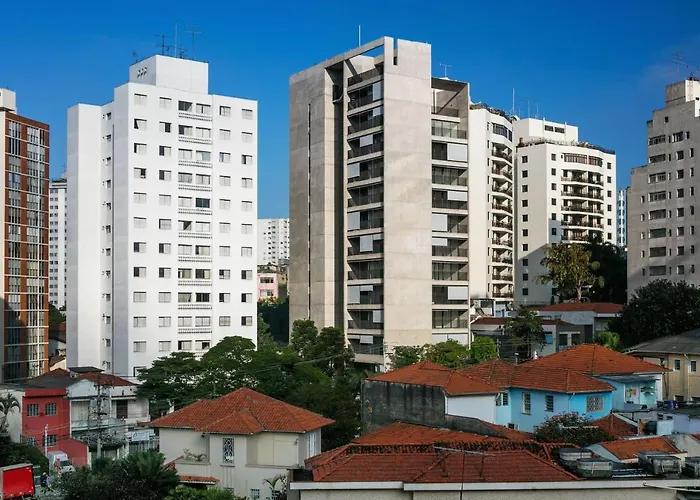 Apartamento Design Metro