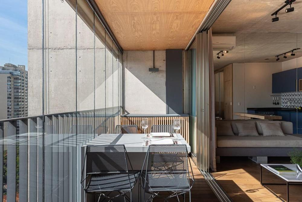 Apartamento Huma Klabin