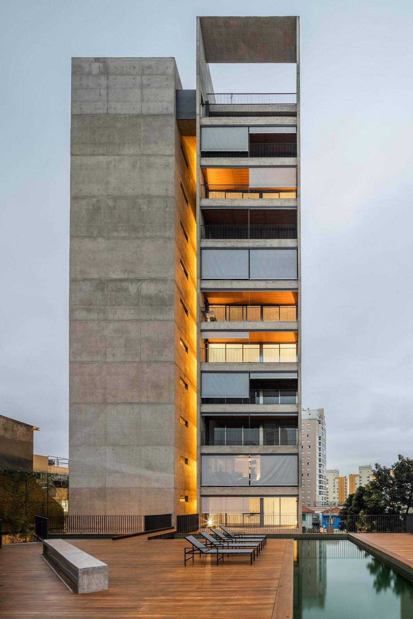 Apartamento Huma Klabin