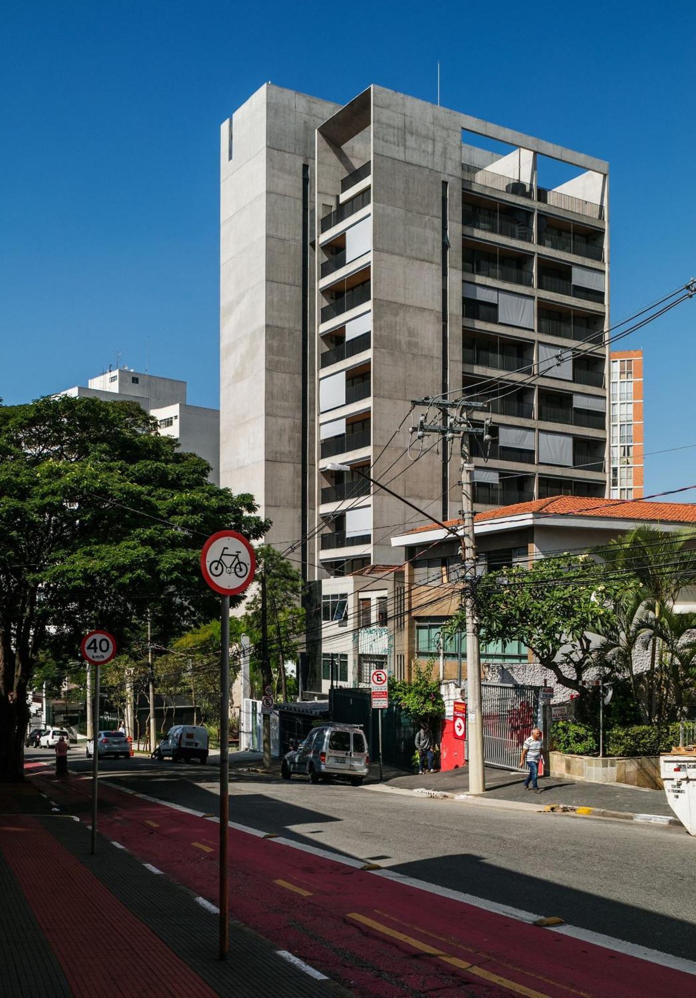 Huma Klabin Apartamento