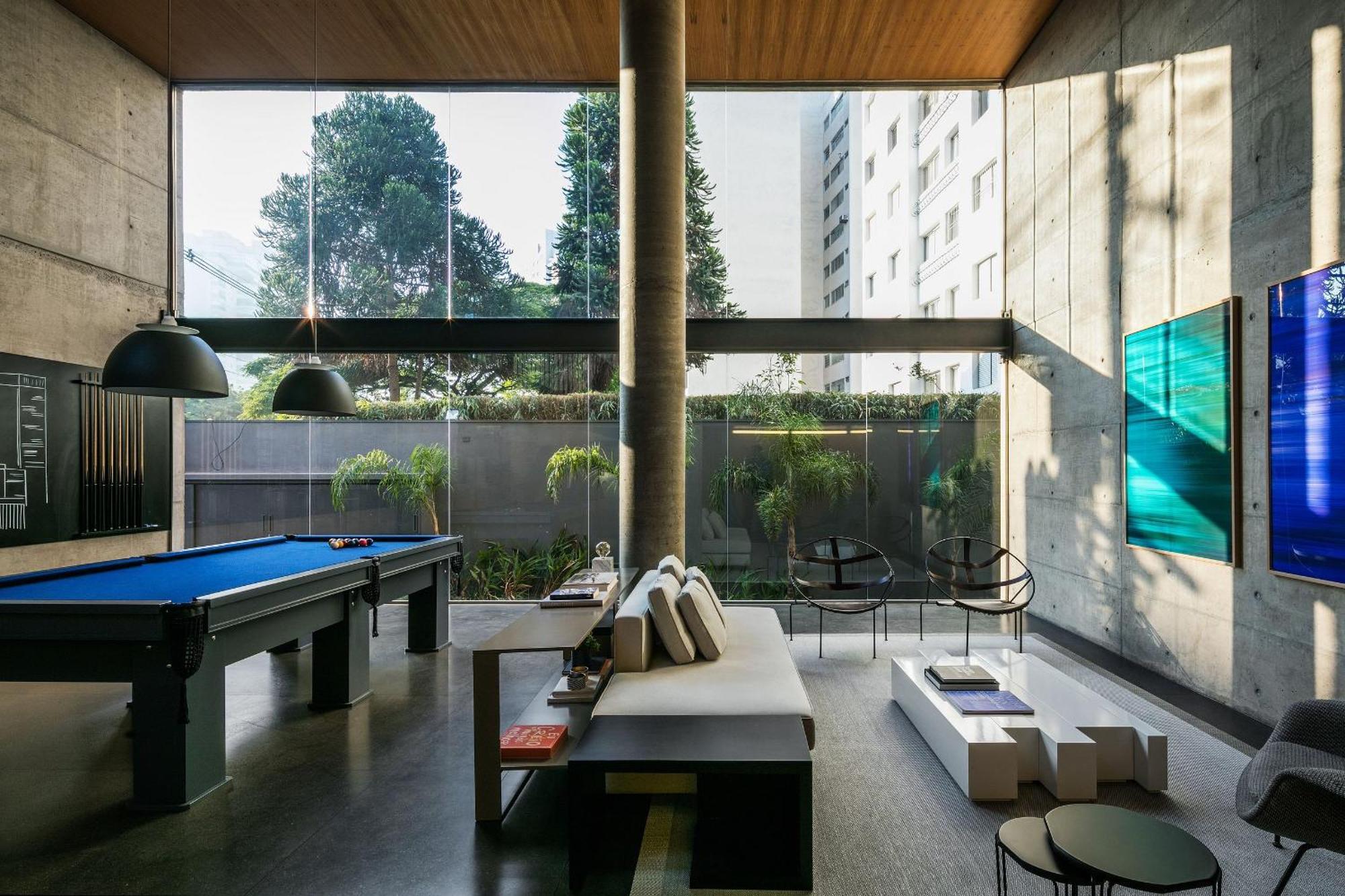Huma Klabin Apartamento