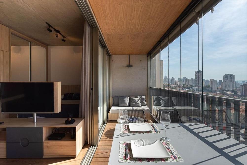 Huma Klabin Apartment Sao Paulo
